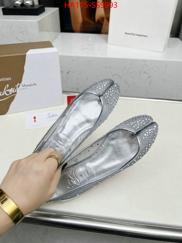Women Shoes-Christian Louboutin sell online luxury designer ID: SS9993 $: 115USD