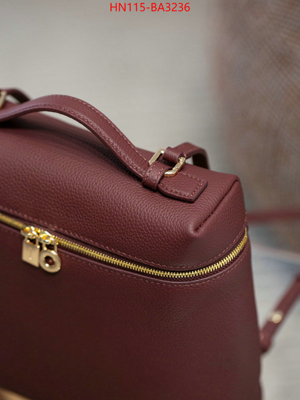 Loro Piana Bags(4A)-Crossbody- fake aaaaa ID: BA3236 $: 115USD,