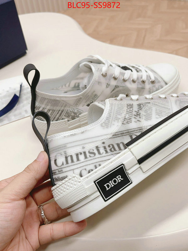 Women Shoes-Dior only sell high-quality ID: SS9872 $: 105USD