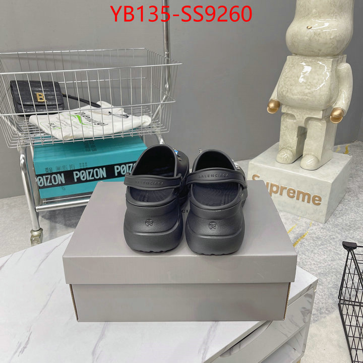 Men Shoes-Balenciaga high quality online ID: SS9260 $: 135USD