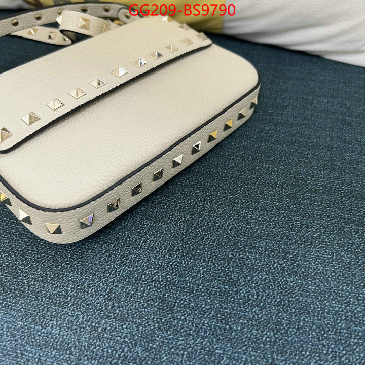 Valentino Bags(TOP)-Crossbody- find replica ID: BS9790 $: 209USD,