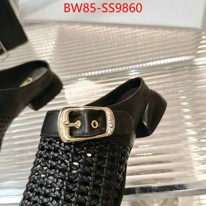 Women Shoes-Chloe wholesale sale ID: SS9860 $: 85USD