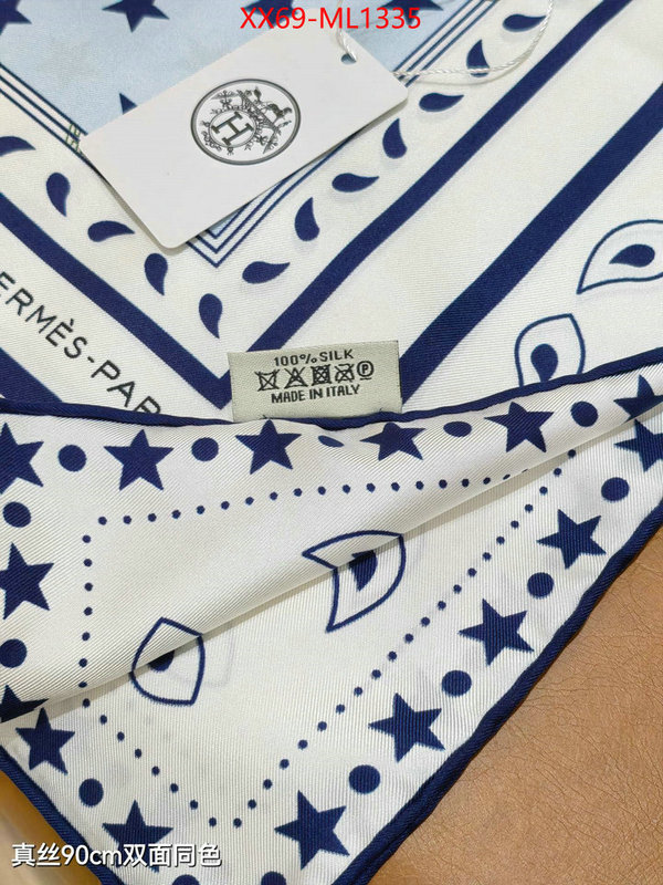 Scarf-Hermes high quality happy copy ID: ML1335 $: 69USD