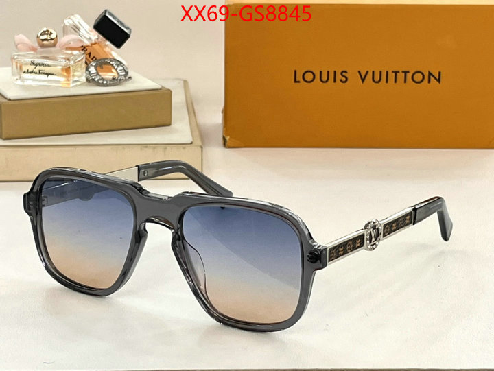 Glasses-LV shop the best high quality ID: GS8845 $: 69USD