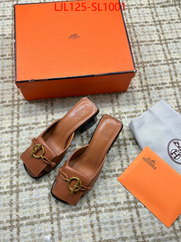 Women Shoes-Hermes found replica ID: SL1001 $: 125USD