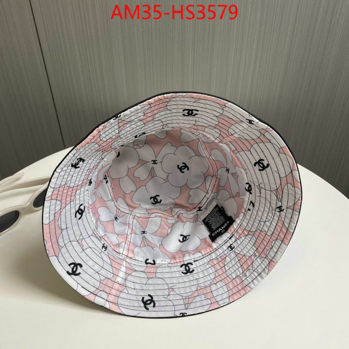counter quality ID: HS3579