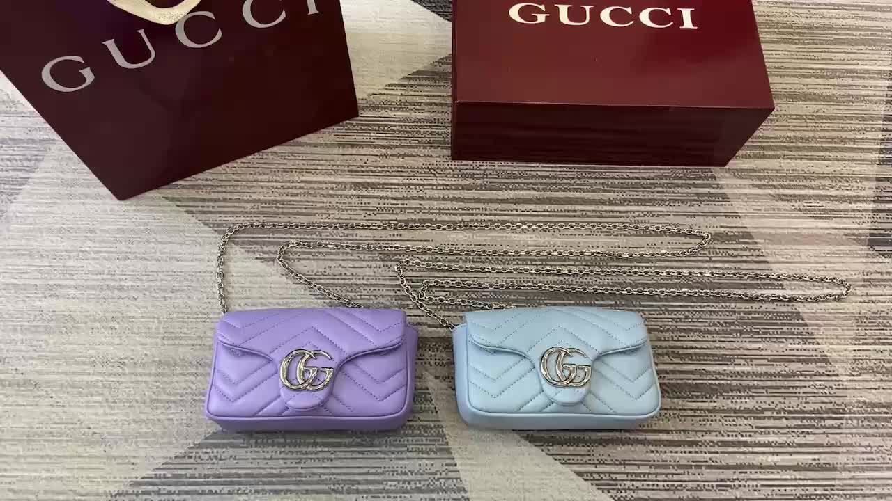 Gucci Bags(TOP)-Marmont how to buy replcia ID: BL1765 $: 169USD,