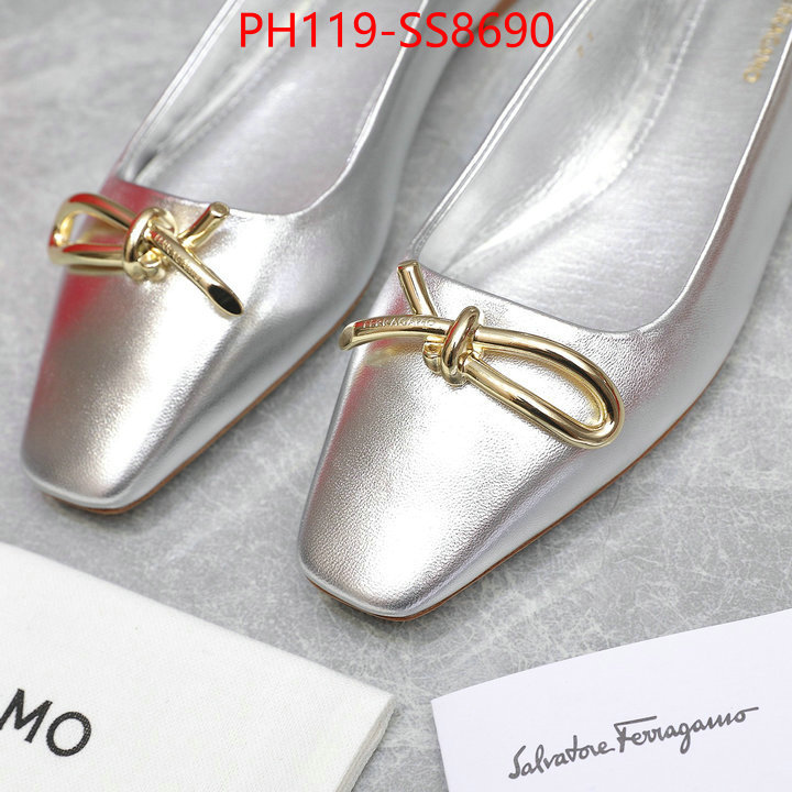 Women Shoes-Ferragamo buy online ID: SS8690 $: 119USD