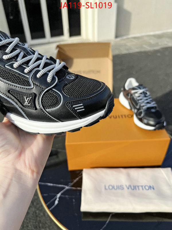Men Shoes-LV high quality happy copy ID: SL1019 $: 119USD