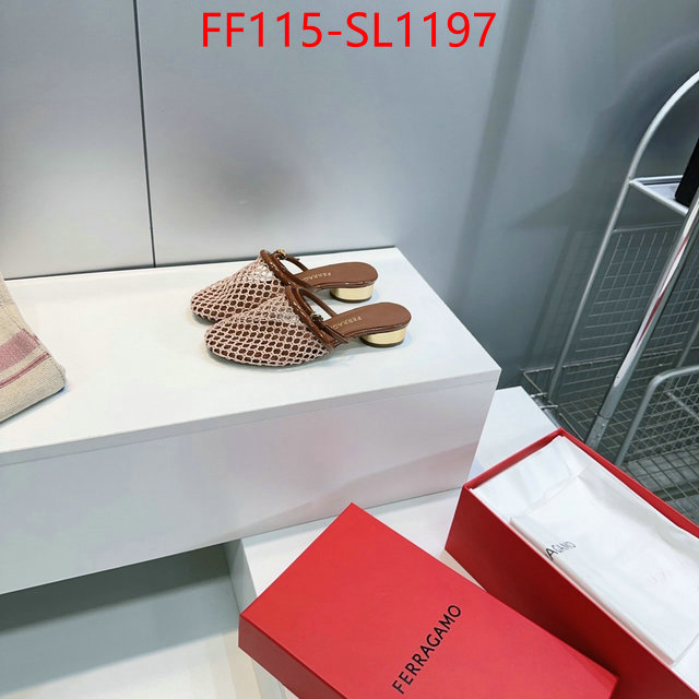 Women Shoes-Ferragamo top quality website ID: SL1197 $: 115USD