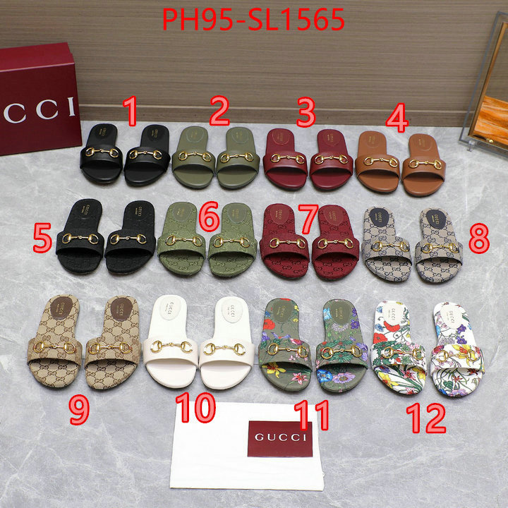 Women Shoes-Gucci where can i find ID: SL1565 $: 95USD