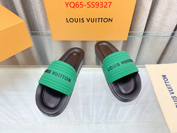 Men Shoes-LV best like ID: SS9327 $: 65USD