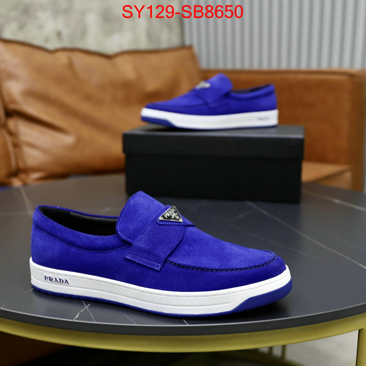 1:1 replica ID: SB8650
