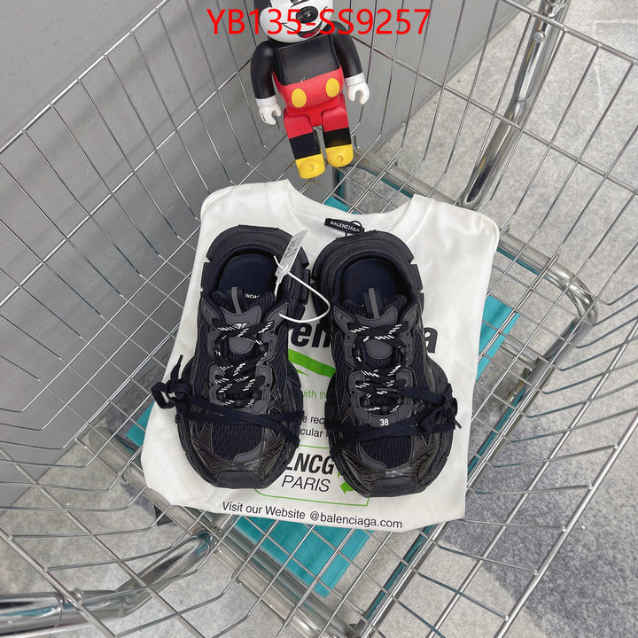 Men Shoes-Balenciaga 2024 replica wholesale cheap sales online ID: SS9257 $: 135USD