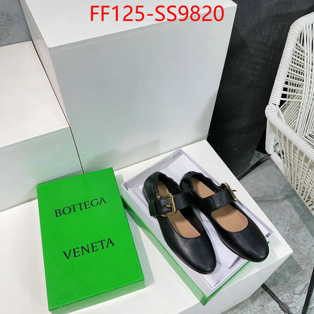Women Shoes-BV highest product quality ID: SS9820 $: 125USD