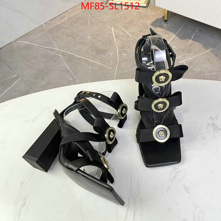 Women Shoes-Versace replica wholesale ID: SL1512 $: 85USD