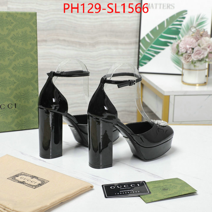 Women Shoes-Gucci new ID: SL1566 $: 129USD