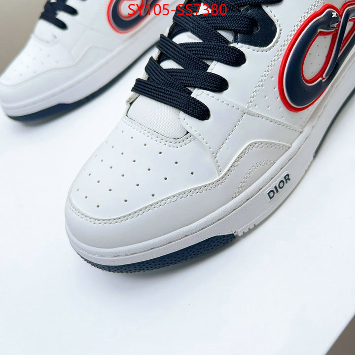 what is a 1:1 replica ID: SS7380