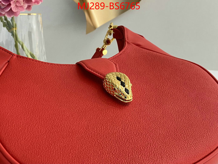 Bulgari Bags(TOP)-Crossbody- outlet 1:1 replica ID: BS6765