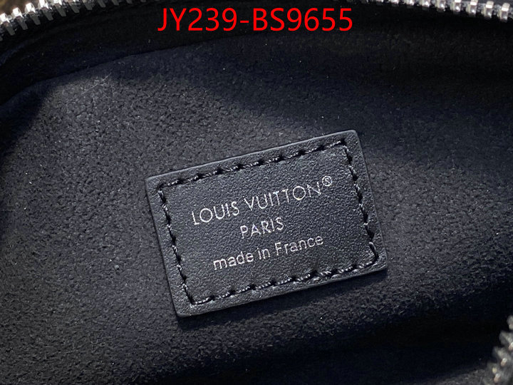 LV Bags(TOP)-Pochette MTis- best fake ID: BS9655 $: 239USD,