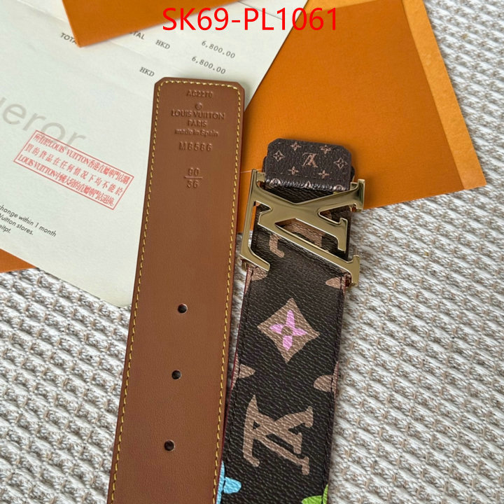 Belts-LV customize the best replica ID: PL1061 $: 69USD