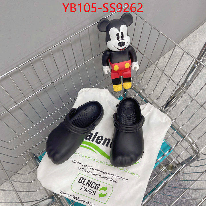 Men Shoes-Balenciaga shop the best high quality ID: SS9262 $: 105USD