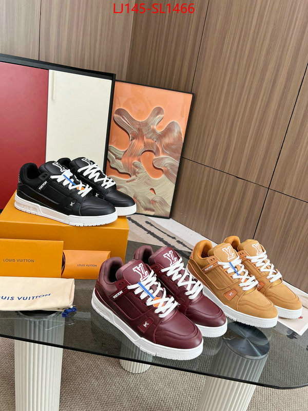 Men Shoes-LV where can i buy ID: SL1466 $: 145USD