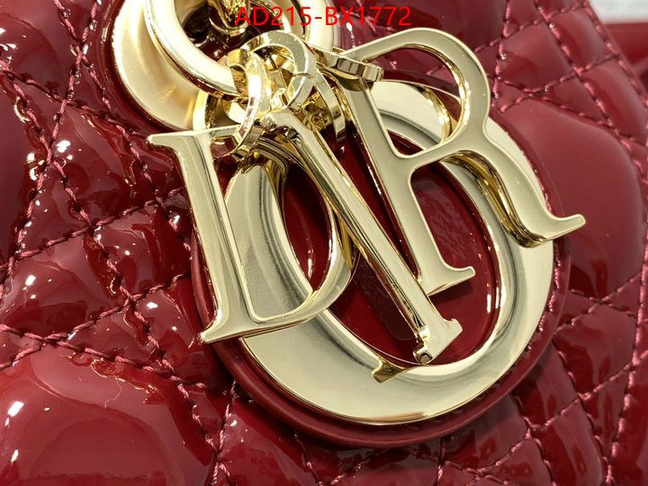 ID: BX1772 $: 215USD,