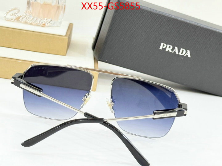 high-end designer ID: GS5855