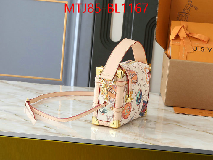 LV Bags(4A)-Petite Malle- online sale ID: BL1167 $: 85USD,