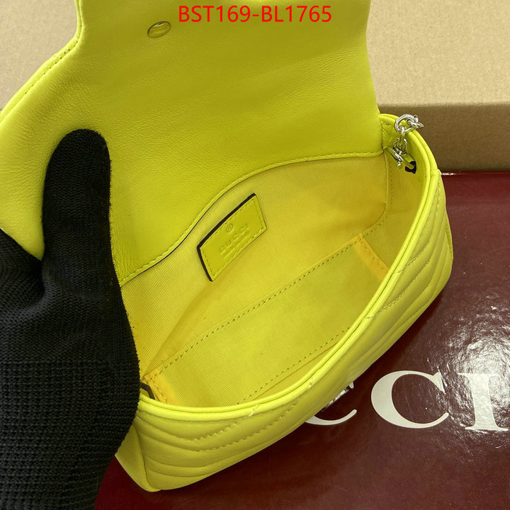 Gucci Bags(TOP)-Marmont how to buy replcia ID: BL1765 $: 169USD,