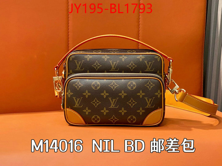 LV Bags(TOP)-Pochette MTis- replica aaaaa designer ID: BL1793 $: 195USD,