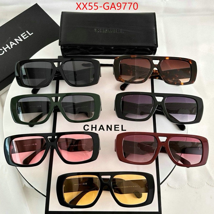 top ID: GA9770