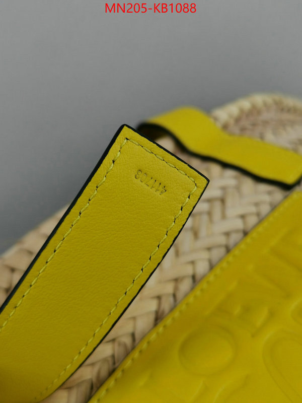 Loewe Bags(TOP)-Handbag- high-end designer ID: KB1088 $: 205USD,