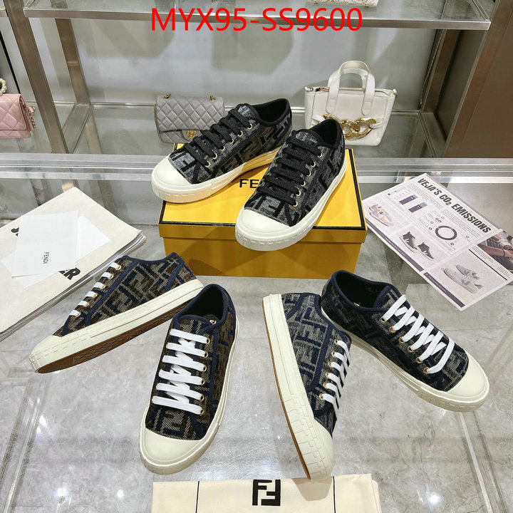 Women Shoes-Fendi the best affordable ID: SS9600 $: 95USD