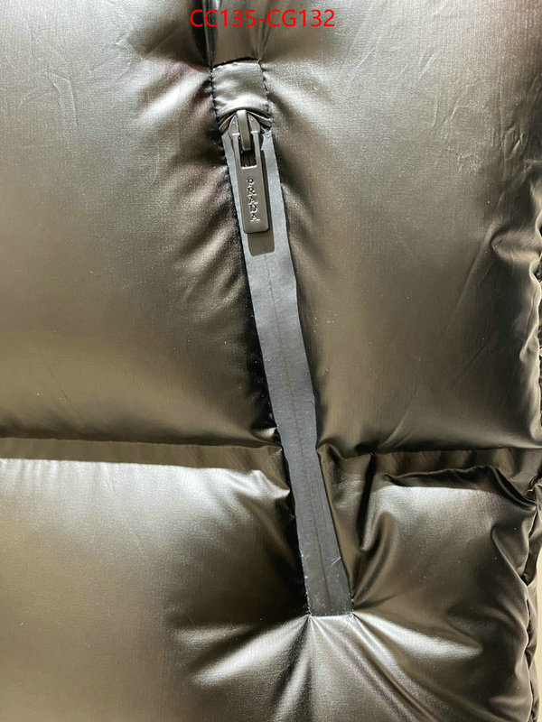 top 1:1 replica ID: CG132