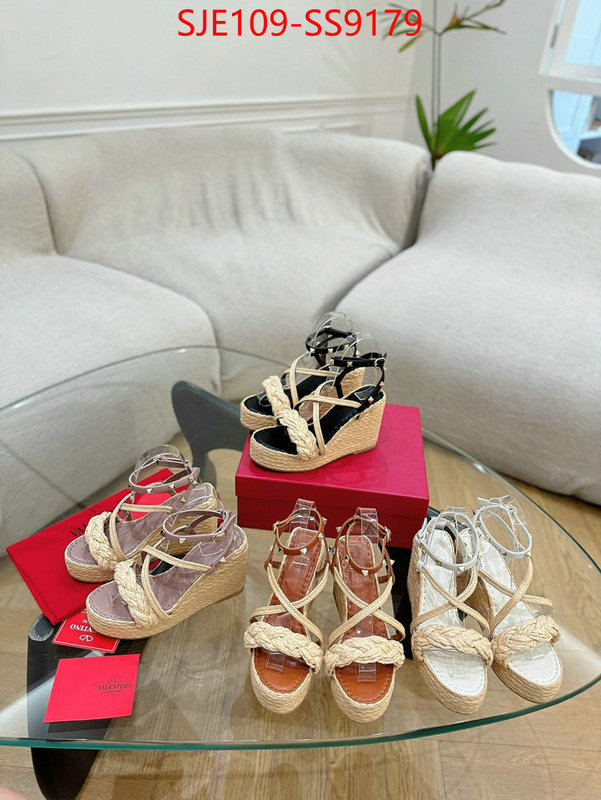 Women Shoes-Valentino from china 2024 ID: SS9179 $: 109USD