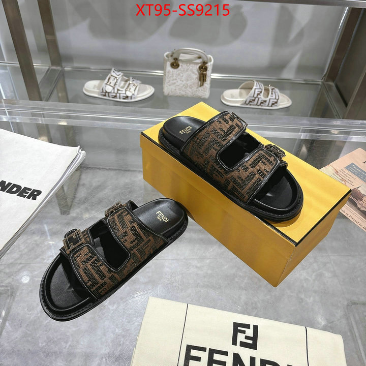 Men Shoes-Fendi best ID: SS9215 $: 95USD