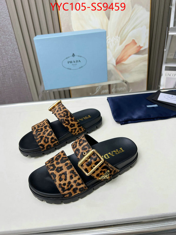 Women Shoes-Prada best quality designer ID: SS9459 $: 105USD