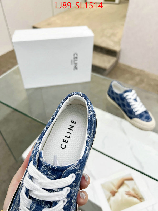 Women Shoes-CELINE replica 1:1 high quality ID: SL1514 $: 89USD