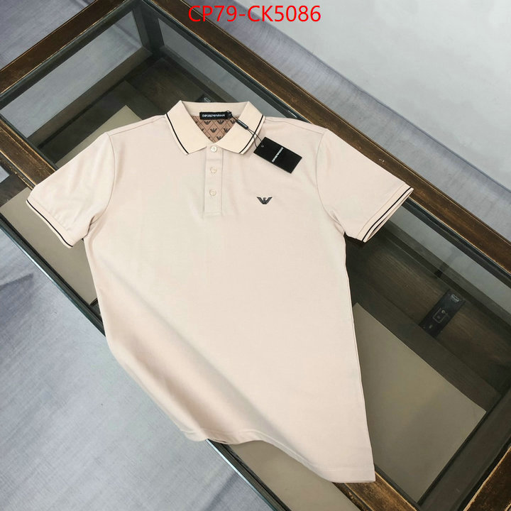 Clothing-Armani sell online ID: CK5086 $: 79USD