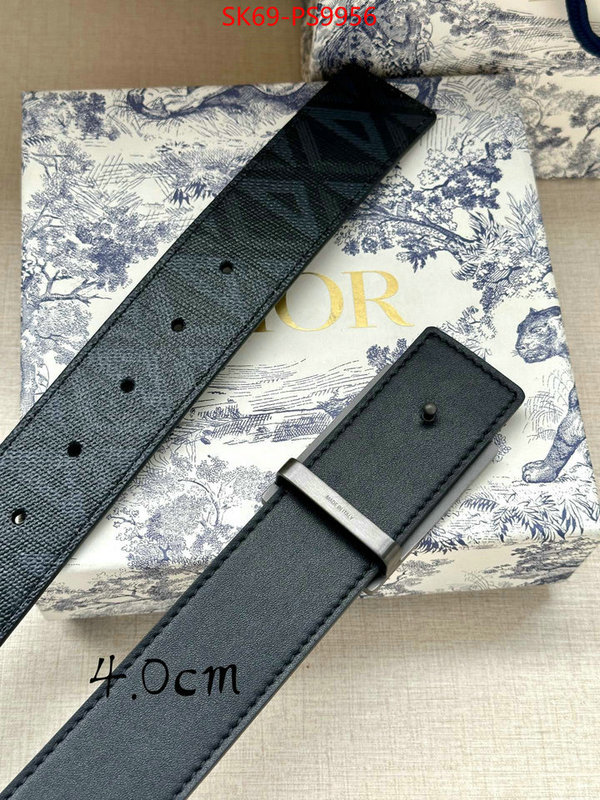 Belts-Dior fake aaaaa ID: PS9956 $: 69USD