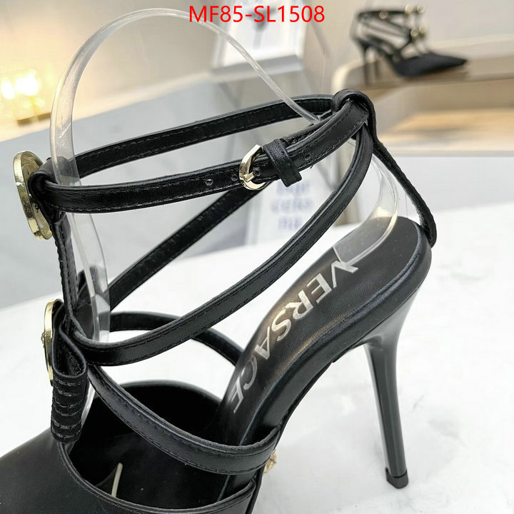 Women Shoes-Versace buy 1:1 ID: SL1508 $: 85USD