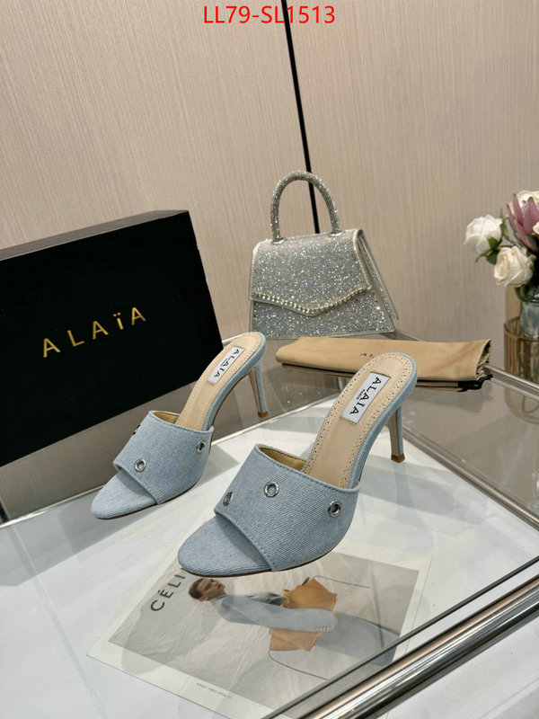 Women Shoes-ALAIA the best designer ID: SL1513 $: 79USD