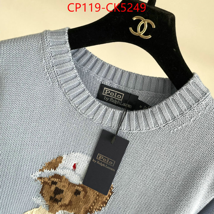 Clothing-Ralph Lauren high quality designer replica ID: CK5249 $: 119USD