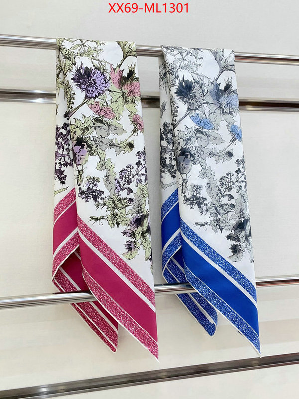 Scarf-Dior what is a counter quality ID: ML1301 $: 69USD
