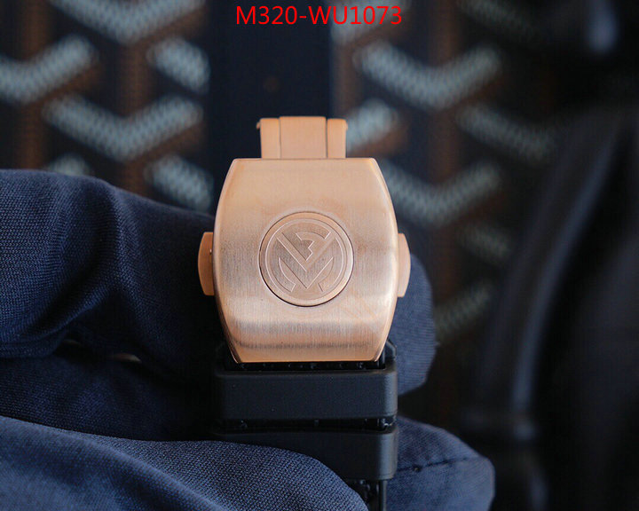 Watch(TOP)-Franck Muller high quality 1:1 replica ID: WU1073 $: 320USD