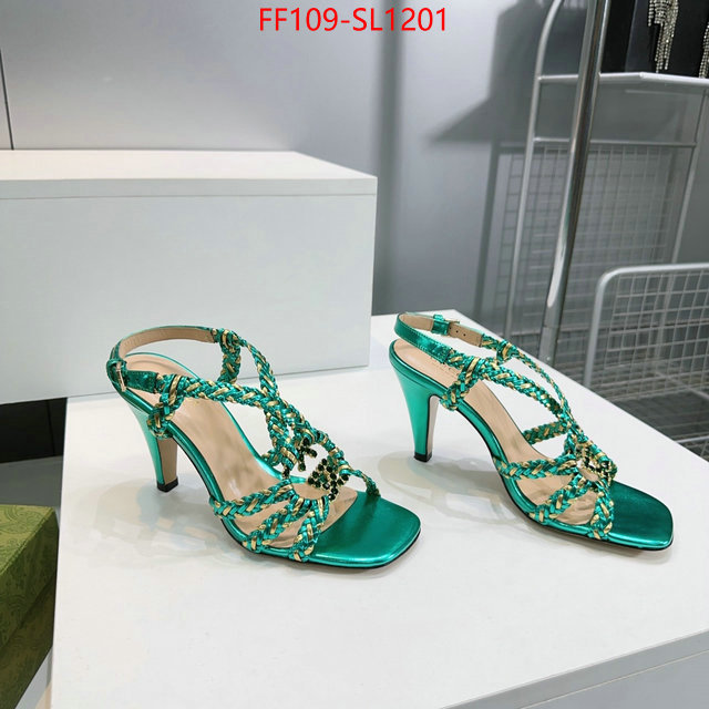 Women Shoes-Gucci designer fake ID: SL1201 $: 109USD