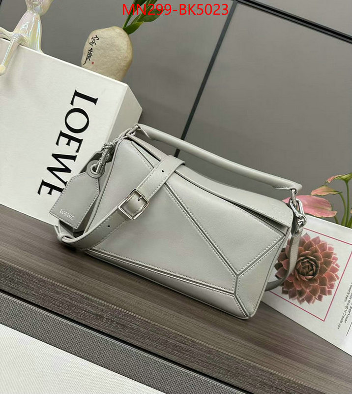 Loewe Bags(TOP)-Puzzle- from china 2024 ID: BK5023 $:299USD,