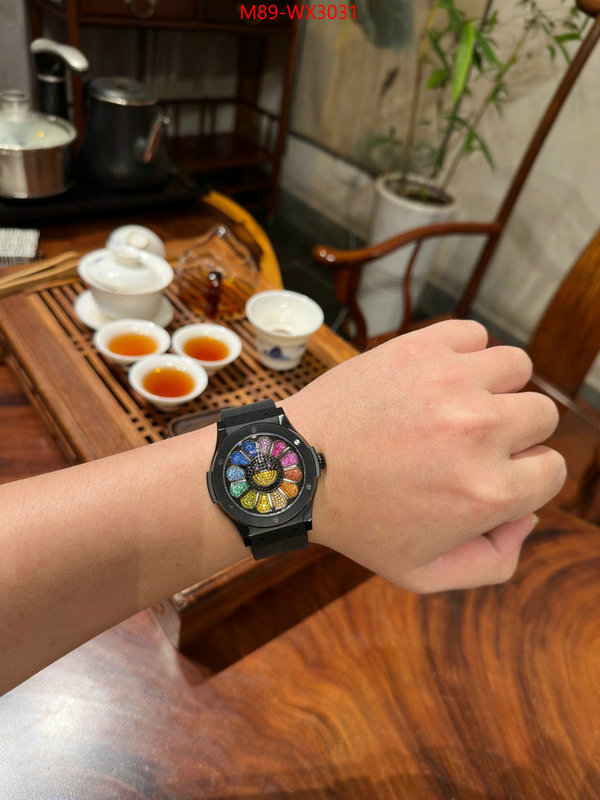 ID: WX3031